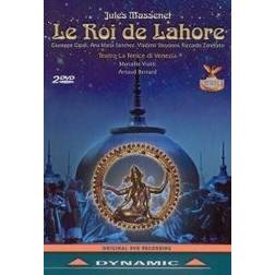Massenet - Le Roi De Lahore (Viotti) [DVD] [2006]